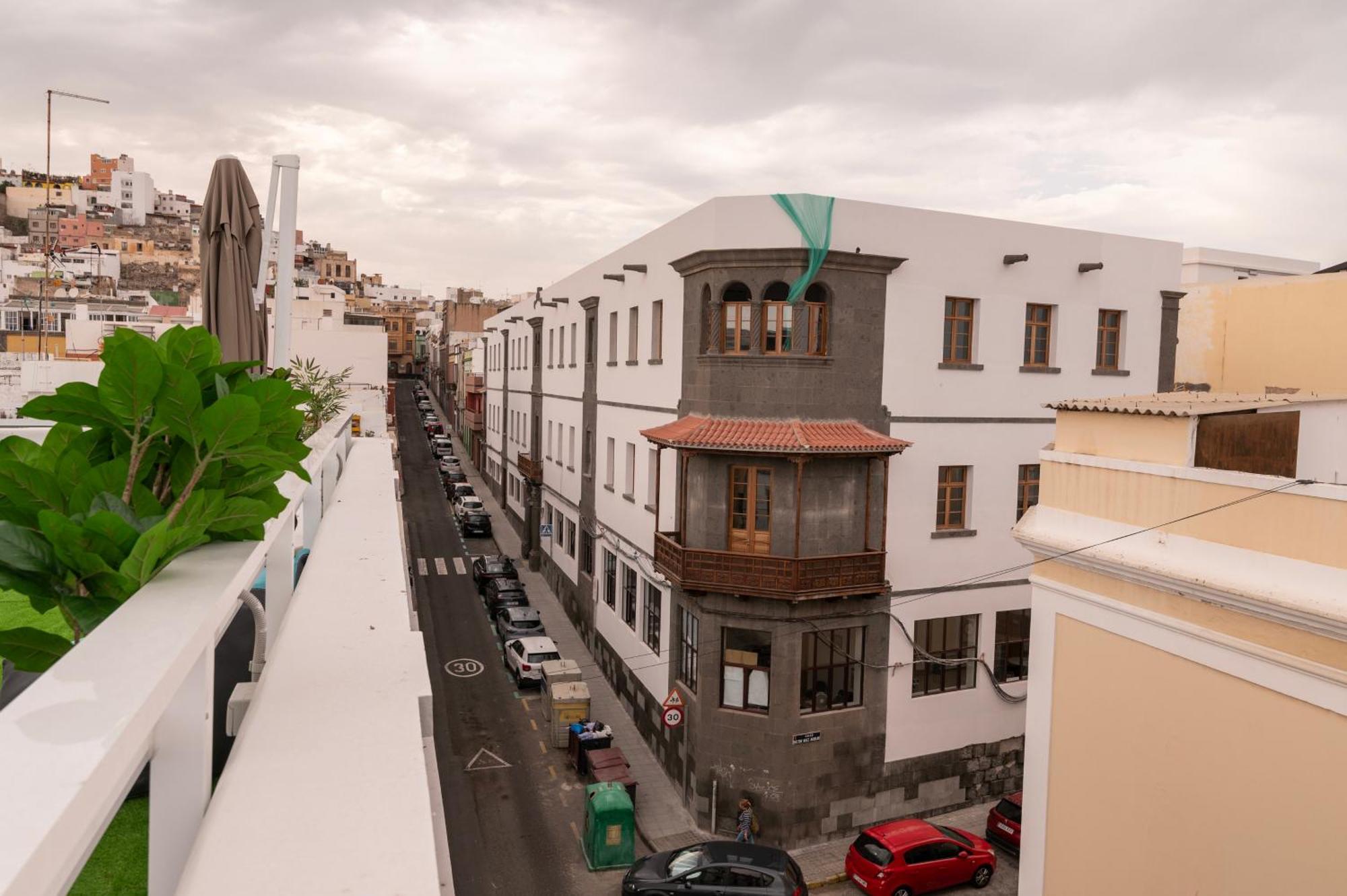 Hostal Youroom Las Palmas Eksteriør billede