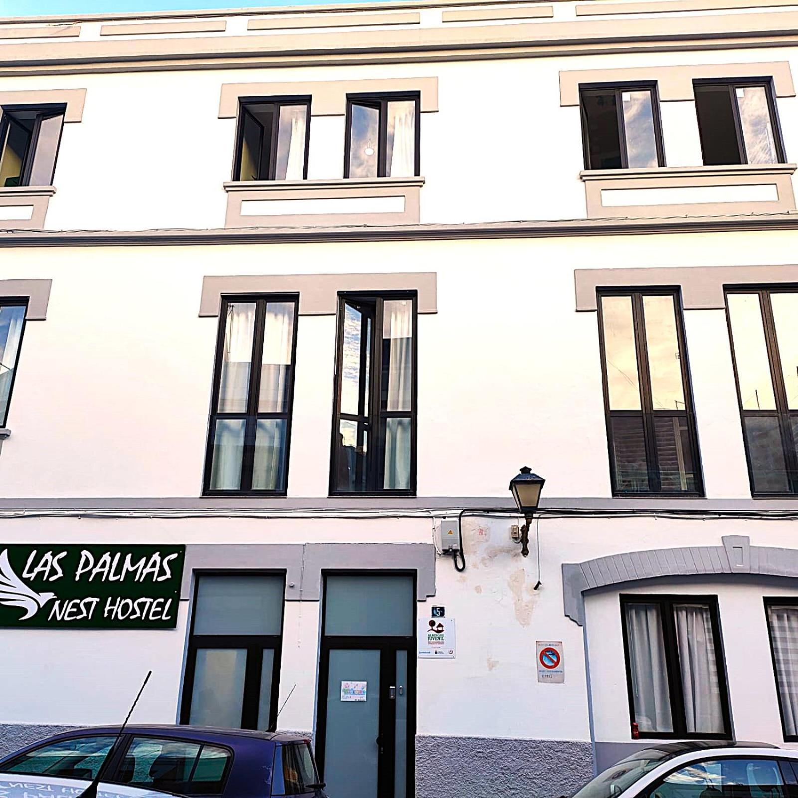 Hostal Youroom Las Palmas Eksteriør billede