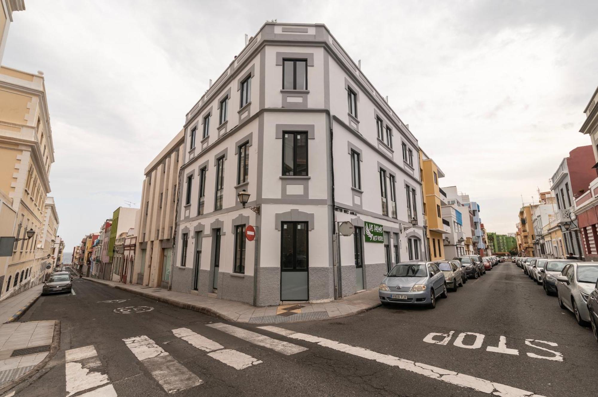 Hostal Youroom Las Palmas Eksteriør billede